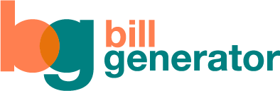 Bill Generator Logo